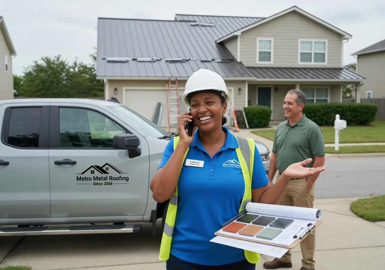 Metal Roofing Installation Lumber Bridge, NC FAQs